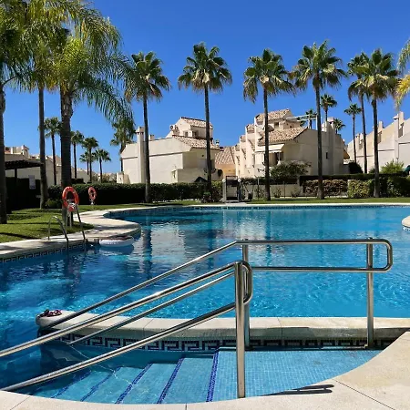 El Arenal Townhouse By The With Swimming Pool Ii- Eaw Homes * Marbella