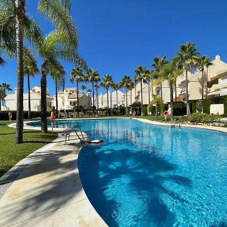 El Arenal Townhouse By The With Swimming Pool Ii- Eaw Homes Holiday home Marbella