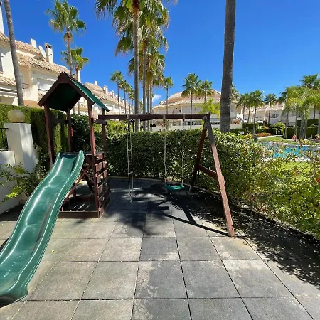 El Arenal Townhouse By The With Swimming Pool Ii- Eaw Homes Marbella