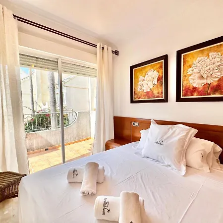 El Arenal Townhouse By The With Swimming Pool Ii- Eaw Homes * Marbella