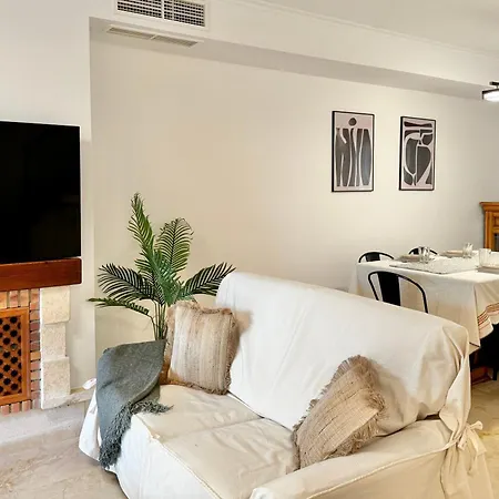 El Arenal Townhouse By The With Swimming Pool Ii- Eaw Homes * Marbella