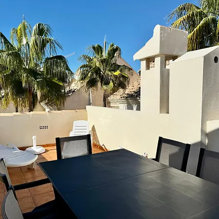 El Arenal Townhouse By The With Swimming Pool Ii- Eaw Homes Holiday home *