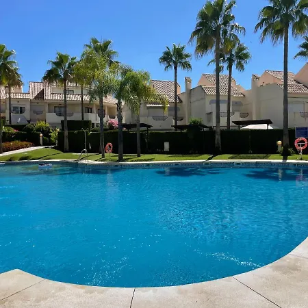 Casa de Férias El Arenal Townhouse By The With Swimming Pool Ii- Eaw Homes Marbella