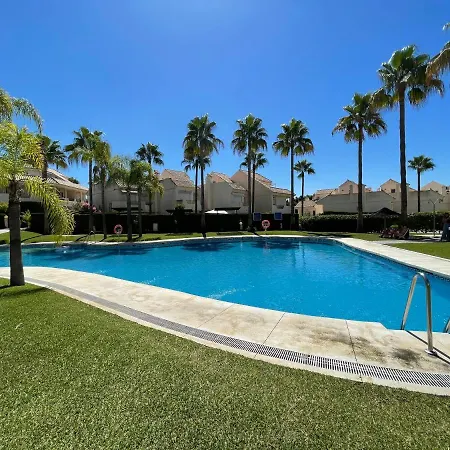 Casa de Férias El Arenal Townhouse By The With Swimming Pool Ii- Eaw Homes *